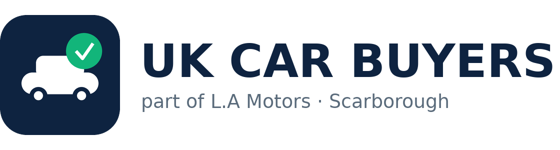 UK Car Buyers — part of L.A Motors, Scarborough