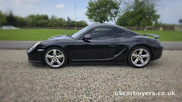 Lex from UK Car Buyers with a car