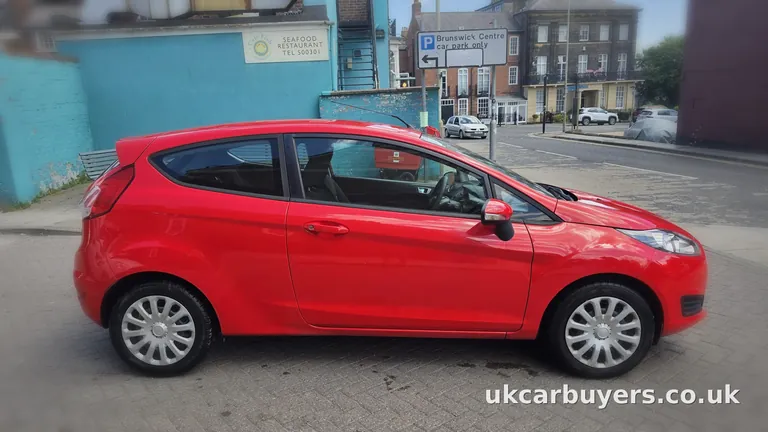 Sell my car in Bridlington — UK Car Buyers
