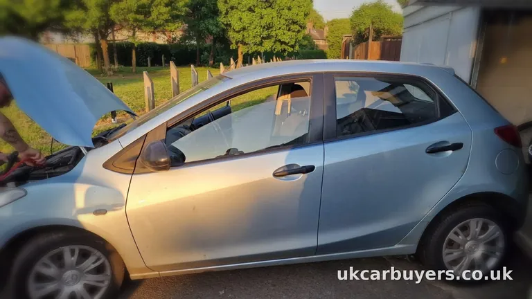 We buy cars in any condition Non-runner bought by UK Car Buyers
