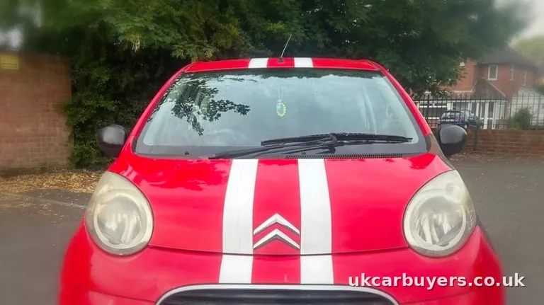 Getting a price for a used car