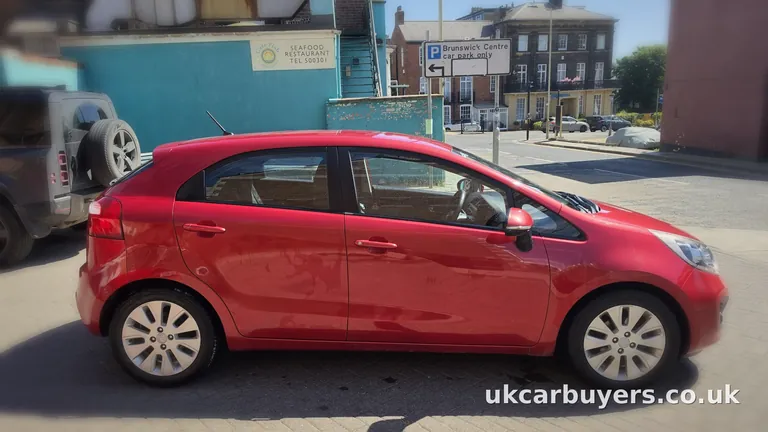 Any car, any condition Sell my car in Scarborough