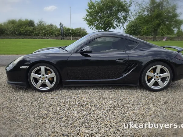 Sports coupe bought by UK Car Buyers