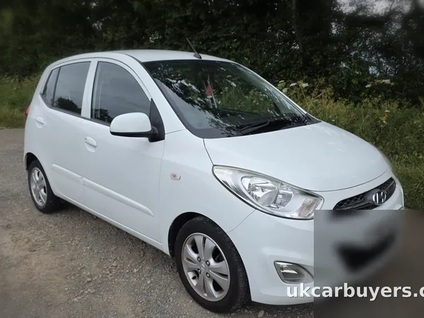 Talk to Lex at UK Car Buyers