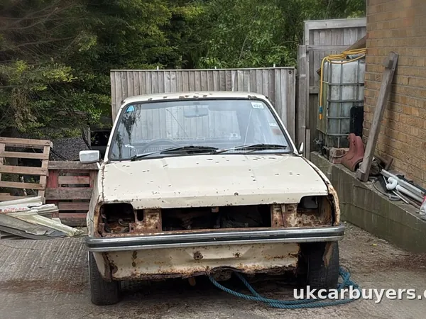 Project car and non-runner bought