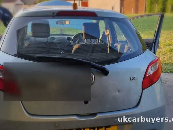 Car valued by UK Car Buyers