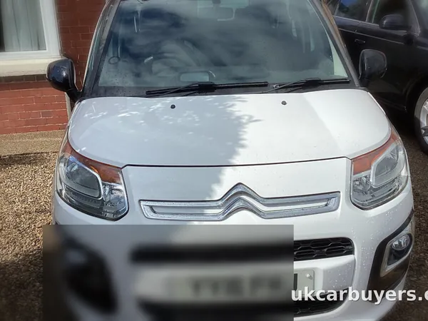 Car collected by UK Car Buyers