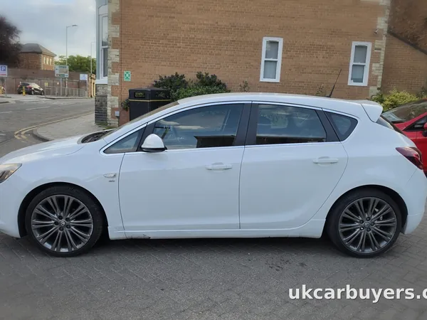 We buy cars across the UK