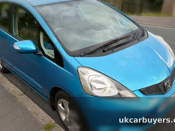Car bought in Yorkshire