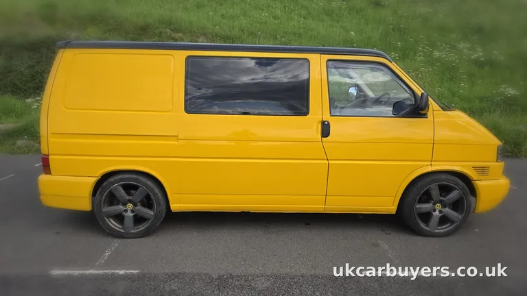 We buy vans and campers — UK Car Buyers